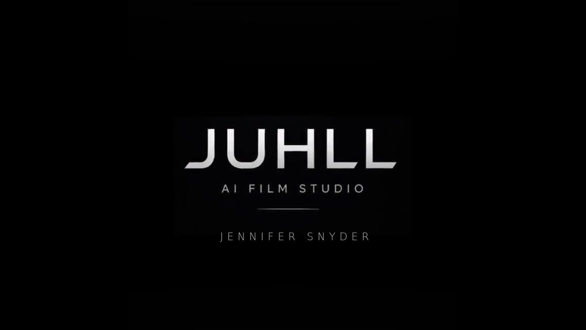 JUHLL AI Film Studio logo