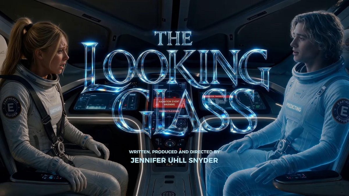 The Looking Glass key art