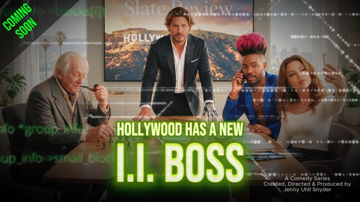 I.I. BOSS key art